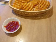 -必胜客(机场路店)