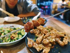 -金太阳海鲜烧烤·本地人餐厅(东纬路旗舰店)