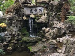 -上海醉白池公园