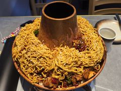 -椒椒铜炉火锅鸡(天马店)