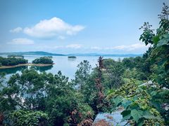 -庐山西海主景区