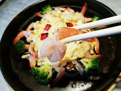 -雀蓝川菜(奥体广场店)