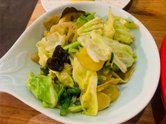 饕林素菜王-饕林餐厅(太古里东升店)