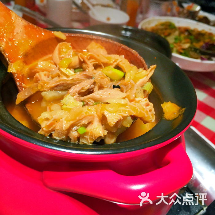 西贝莜面村(青岛凯德广场店)-图片-青岛美食-大众点评网