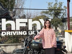 -华枫华元摩托车驾校·火星学车(马运路校区)