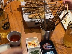 -木屋烧烤(龙湖天街店)