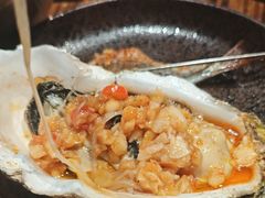 烤蚝王-蚝堡海鲜·威海菜·海肠捞饭·烧烤·亚洲吃蚝公司(幸福门店)