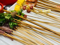 -老马路串串香火锅(北门桥店)