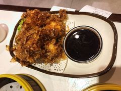 招牌木鱼豆腐-火齐潮汕砂锅粥(五道口店)