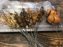 -北三老太太烧烤(人生一串上榜店)