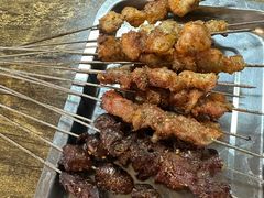 -清真·馬坡二旦烧烤(人生一串拍摄店)