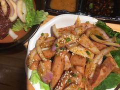 -胖记烤肉(江汉路店)