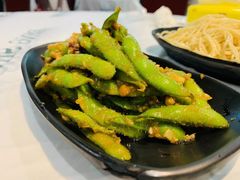 蒜香毛豆-虎虎龙虾大排档(双井店)