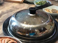 -蓝珊瑚蒸汽海鲜餐厅(龙奥店)