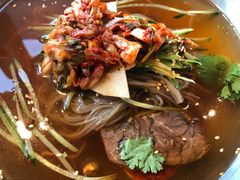 荞麦冷面-一品诚记烤肉(大连柏威年购物中心店)