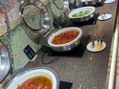 -听松楼·花园酒店·自助餐厅(红梅公园店)