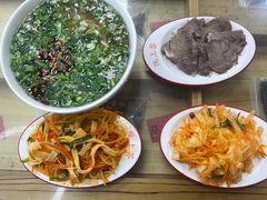 -陇上全荟兰州传统牛肉面(延吉路店)