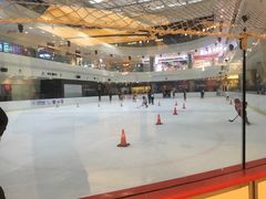 -冠军冰场CHAMPION RINK(百年港湾奥特莱斯店)