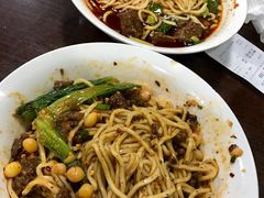 -花市豌杂面(民生路店)