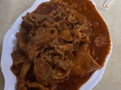 -满口香饭店