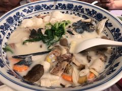 -山外山菜馆(玉泉路店)