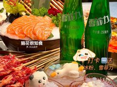 -炭之家齐齐哈尔大片烤肉·涮毛肚火锅·齐齐哈尔烤肉(中央大街店)