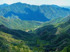 -大岭沟猕猴桃谷风景区