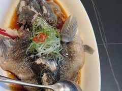 广式蒸笋壳鱼-丰收日(五角场店)