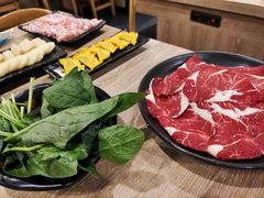 -呷哺呷哺(新世界百货望京店)