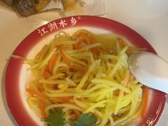 -江湖水乡铁锅炖魚(周庄嘉园店)