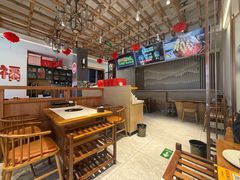 -鸿运诚羊蝎子·火锅(西单店)