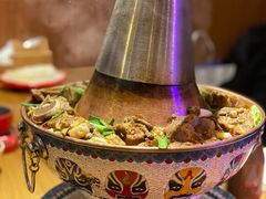 红汤羊蝎子-虾满堂(瑞虹店)