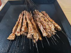 -汇通杨家·烤肉(汇通店)