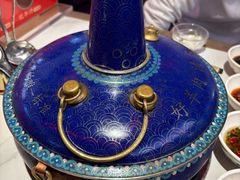 -董记老清泉·鲜切涮羊肉(窑岭店)