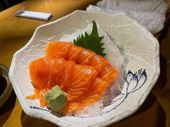 三文鱼刺身-天手古舞居酒屋(889广场店)