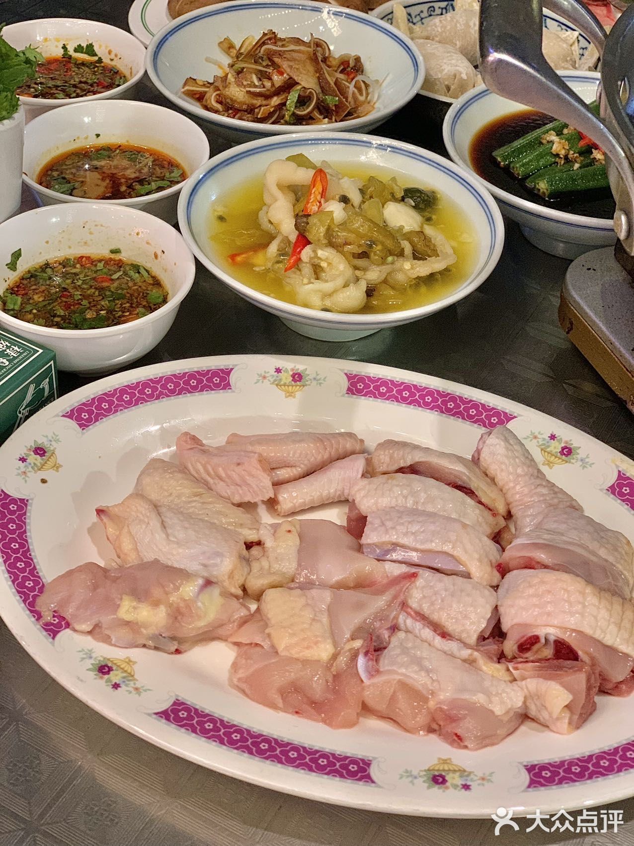 🔥吃鸡煲来禄婶，吃出幸福的味道！💖
