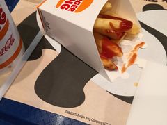 -汉堡王(房山绿地缤纷城店)