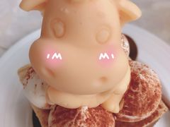 小蛋糕-厦门万豪酒店及会议中心大堂吧·海景下午茶