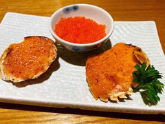 焗蟹宝-樱町三味日本料理(城乡世纪广场店)