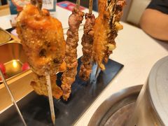 -和庆斋羊蝎子火锅·碳缸烧烤(顺义旗舰店)
