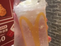 甜品站雪碧麦炫酷-麦当劳(广州新港东路第二分店)