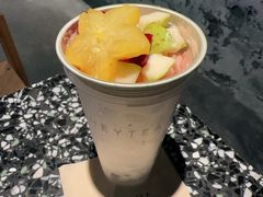 -喜茶(深圳万象城黑金店)