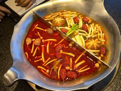 -湊湊火锅·茶憩(和平大悦城店)