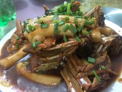 年糕炒毛蟹-妈妈的小作坊(陈家镇店)