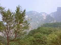 -云台山风景名胜区