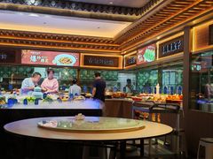 -老德州四合院·德州菜(天衢路店)