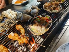 -江合勇丹东兄弟小串海鲜烧烤(总店)