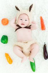 -小苹果儿童摄影(崇安店)