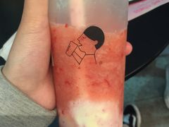 冰淇淋莓莓-喜茶(佛山顺德容桂天佑城店)