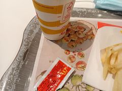 -麦当劳(武昌火车站店)